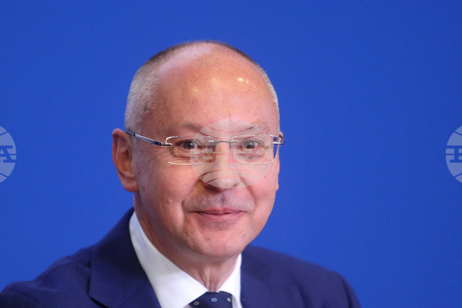 60th Birthday of Former Bulgarian Prime Minister and Socialist Party Ex-Leader Sergei Stanishev