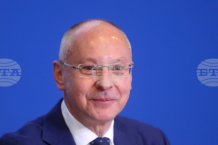 60th Birthday of Former Bulgarian Prime Minister and Socialist Party Ex-Leader Sergei Stanishev