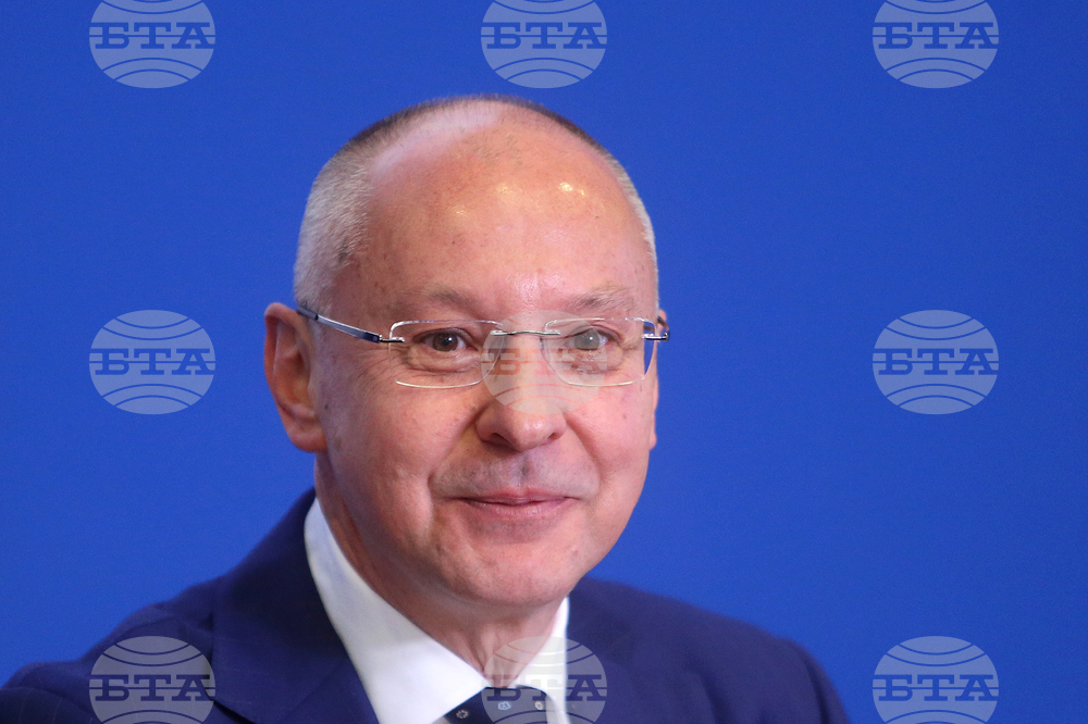 Национален пресклуб на БТА София - Сергей Станишев - пресконференция