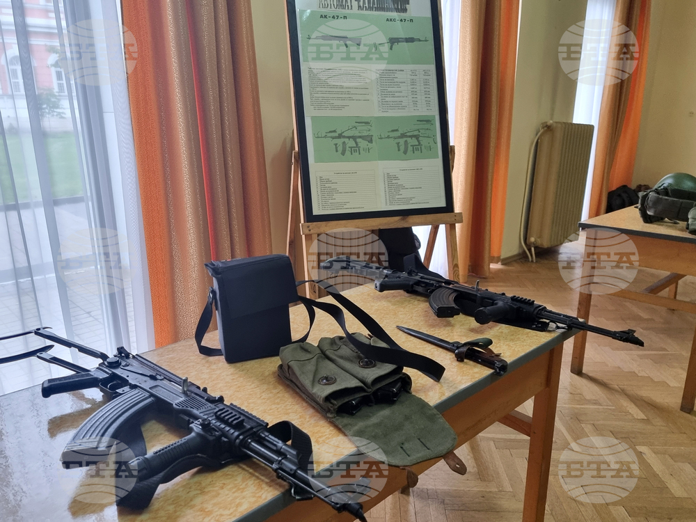 Плевен - военнослужещи - празник