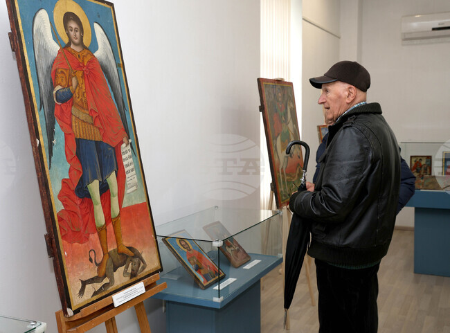 Варна - Военноморски музей - изложба