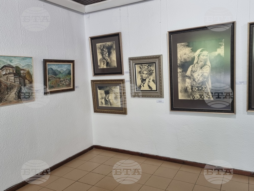 Смолян - изложба 