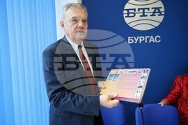 Национален пресклуб на БТА Бургас - ПП "АБВ" - пресконференция