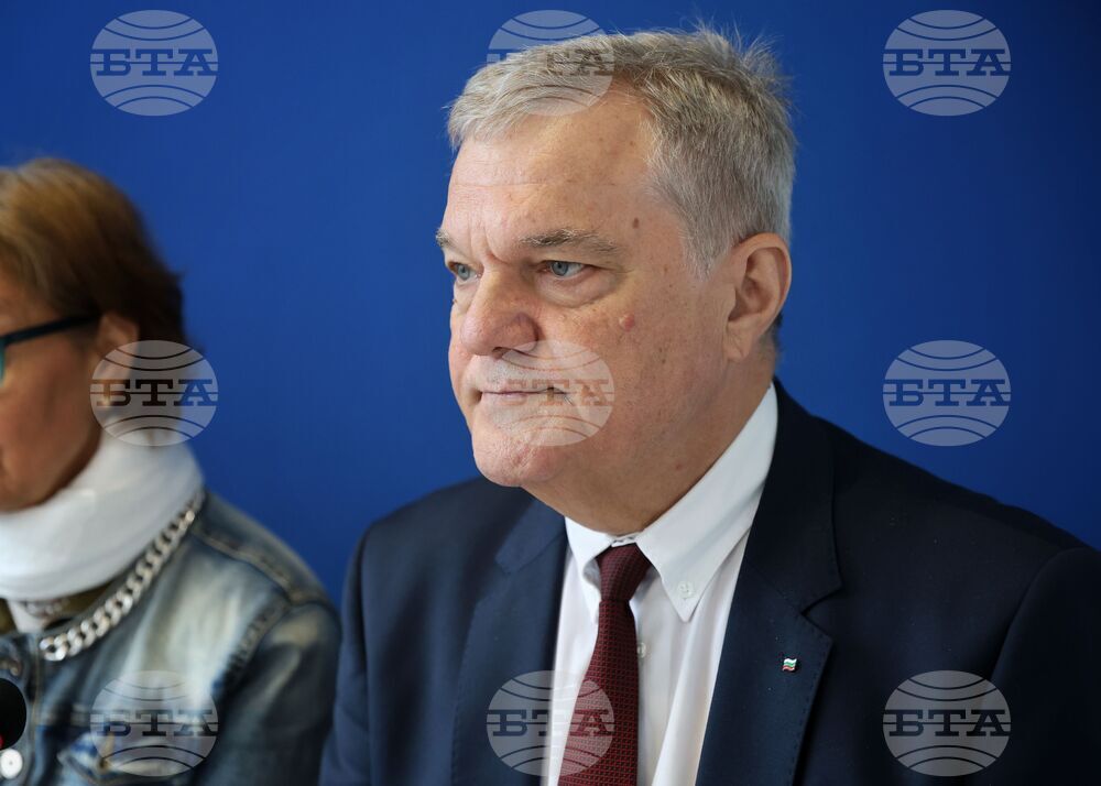 Национален пресклуб на БТА Бургас - ПП "АБВ" - пресконференция