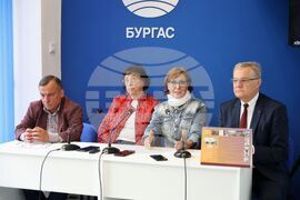 Национален пресклуб на БТА Бургас - ПП "АБВ" - пресконференция