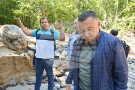 Село Каравелово - сечища - проверка