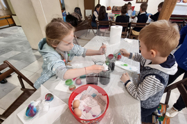 Плевен - великденска работилница - музей