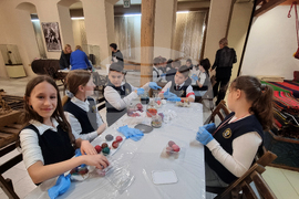 Плевен - великденска работилница - музей