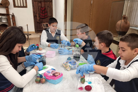 Плевен - великденска работилница - музей