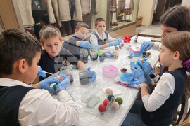 Плевен - великденска работилница - музей