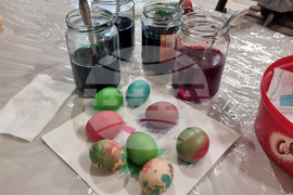 Плевен - великденска работилница - музей