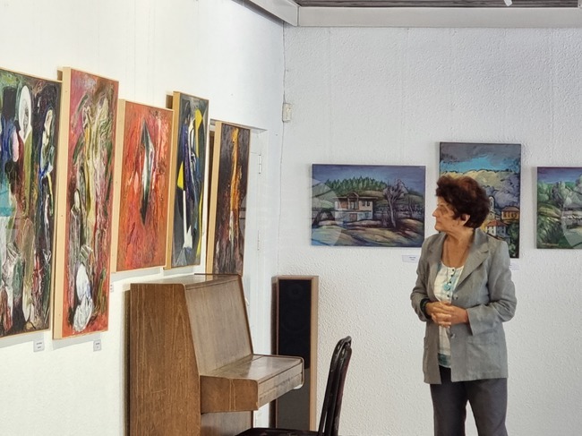 Смолян - изложба