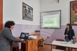 Разград - гимназия - открит урок - празник