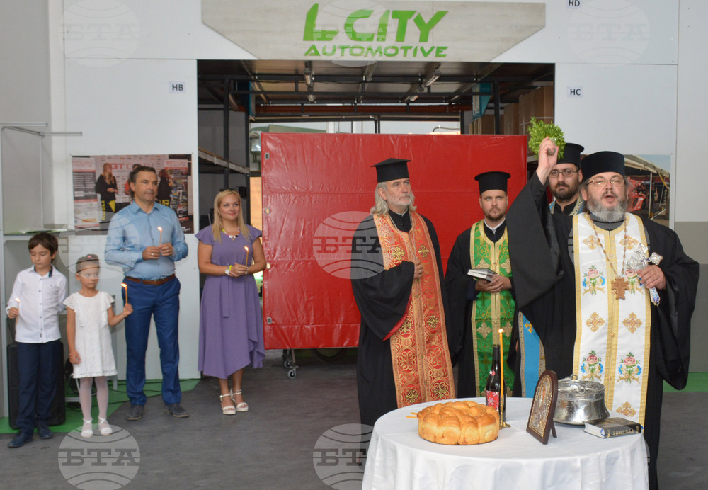 Русе - СИН КАРС - електромобили