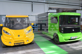 Русе - СИН КАРС - електромобили