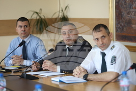 Главна дирекция „Национална полиция“  - брифинг