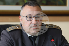 Главна дирекция „Национална полиция“  - брифинг