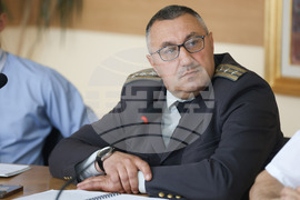 Главна дирекция „Национална полиция“  - брифинг