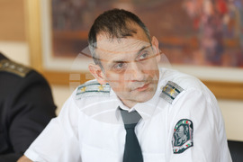 Главна дирекция „Национална полиция“  - брифинг