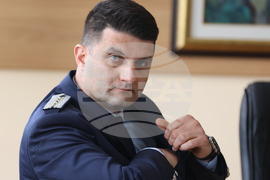Главна дирекция „Национална полиция“  - брифинг