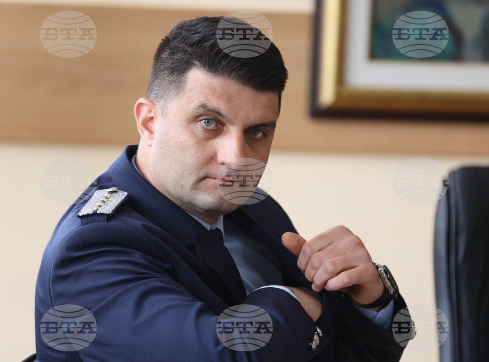 Главна дирекция „Национална полиция“ - брифинг