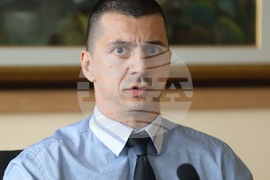 Главна дирекция „Национална полиция“  - брифинг