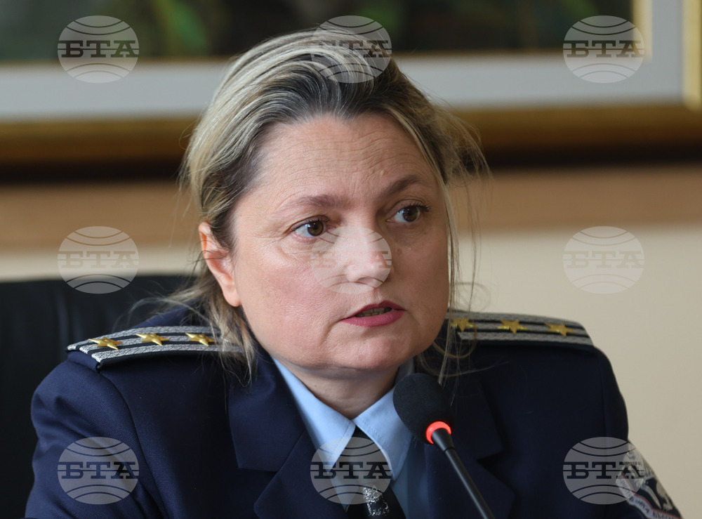 Главна дирекция „Национална полиция“ - брифинг