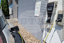 Русе - СИН КАРС - електромобили