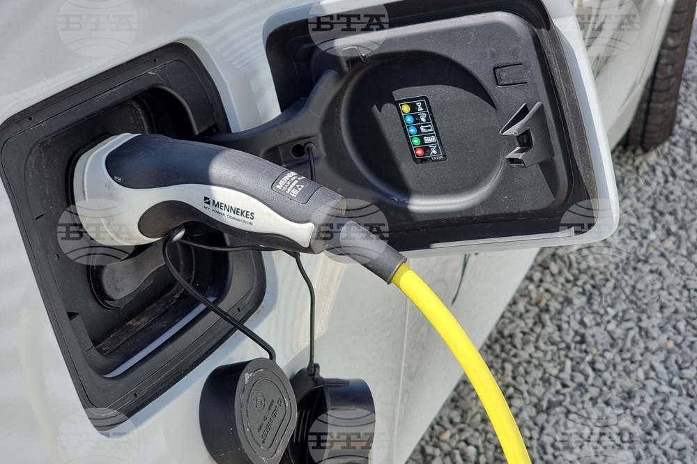 Русе - СИН КАРС - електромобили