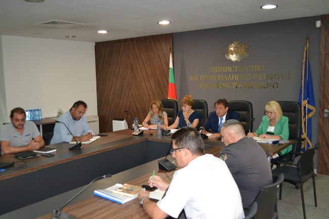 Министър Иван Шишков: Надявам се другата седмица първият етап от интерконектора Гърция – България да бъде завършен