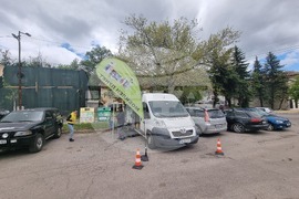 Перник - мобилен пункт - опасни отпадъци