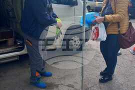 Перник - мобилен пункт - опасни отпадъци