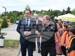 Снимка: Пресцентър МВР