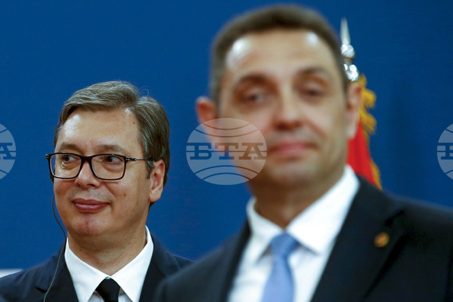 Most Serbs Back Vucic's Decision Not to Attend EU-Western Balkans Summit 