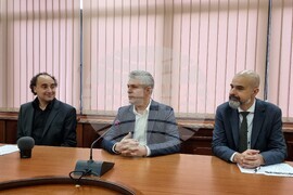 Варна -  Международен музикален фестивал (ММФ) „Варненско лято“ 2024 - пресконференция