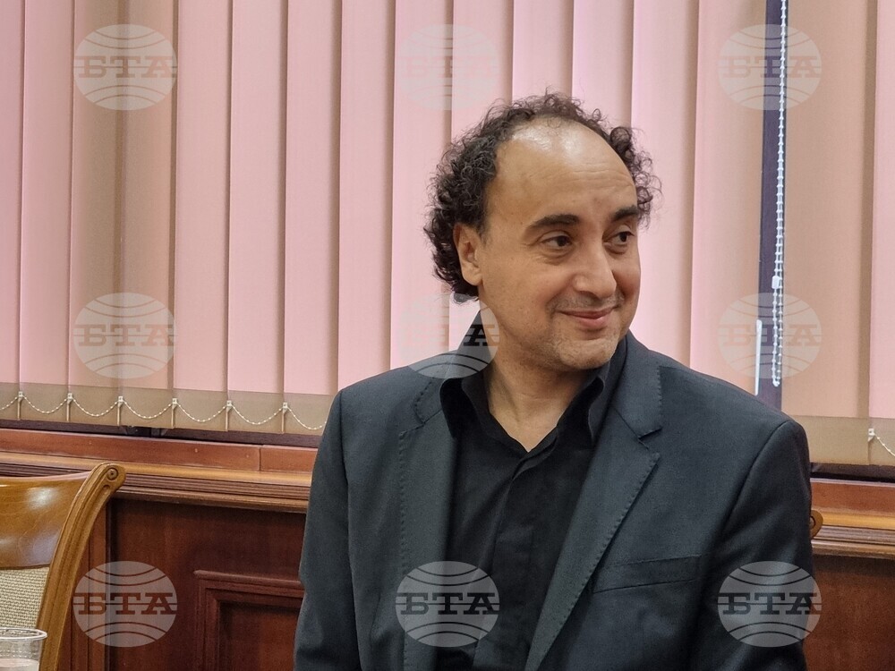 Варна -  Международен музикален фестивал (ММФ) „Варненско лято“ 2024 - пресконференция