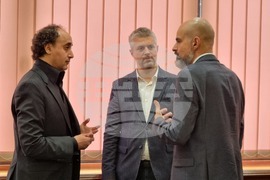 Варна -  Международен музикален фестивал (ММФ) „Варненско лято“ 2024 - пресконференция