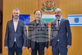 Варна -  Международен музикален фестивал (ММФ) „Варненско лято“ 2024 - пресконференция