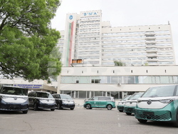 Снимка: Пресцентър ВМА