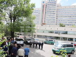 Снимка: Пресцентър ВМА