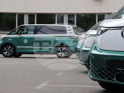 Снимка: Пресцентър ВМА