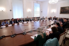 Народно събрание - Комисия по икономическа политика и иновации - заседание