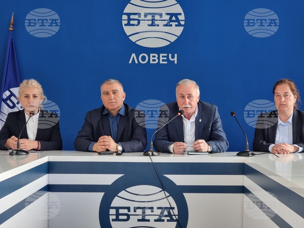 Национален пресклуб на БТА Ловеч - ПП „Възраждане“ - пресконференция