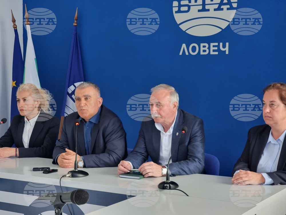 Национален пресклуб на БТА Ловеч - ПП „Възраждане“ - пресконференция