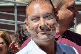 Република Северна Македония - протест