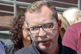 Република Северна Македония - протест