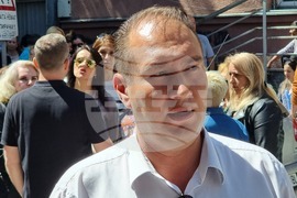 Република Северна Македония - протест