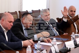 Народно събрание - Комисия по икономическа политика и иновации - заседание