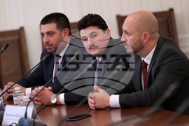 Народно събрание - Комисия по икономическа политика и иновации - заседание