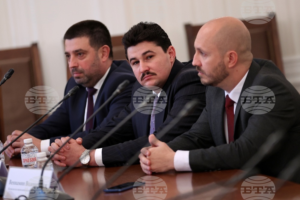 Народно събрание - Комисия по икономическа политика и иновации - заседание